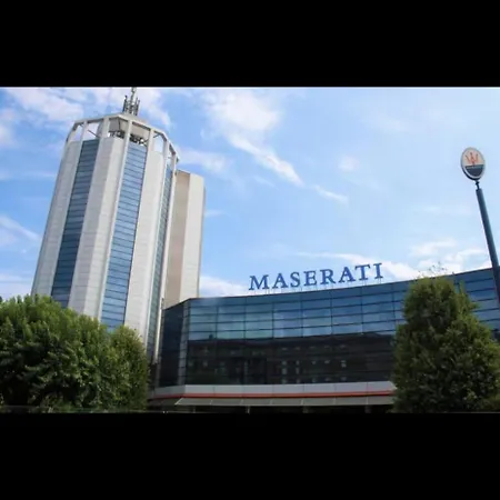 아파트 Mimo Luxe 모데나