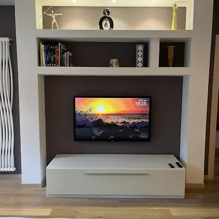Apartamento Mimo Luxe Modena