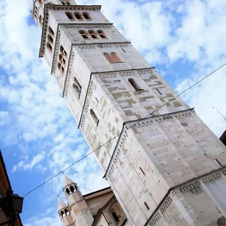 Apartment Mimo Luxe Modena
