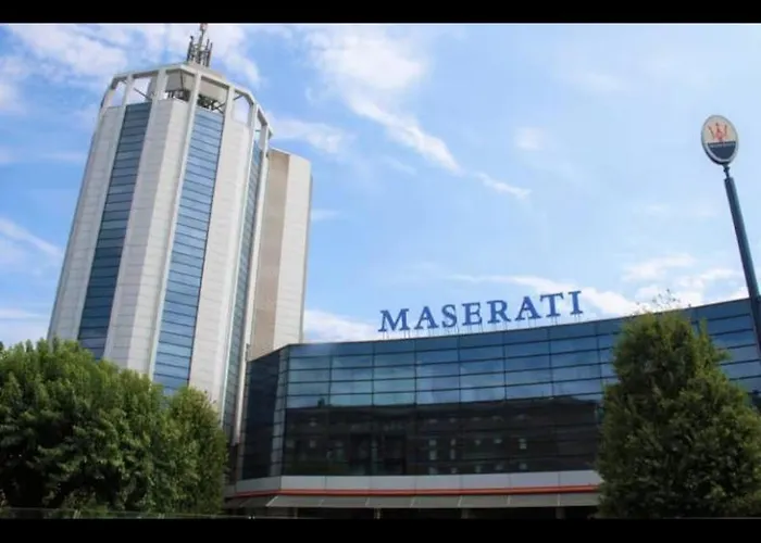 Apartment Mimo Luxe Modena