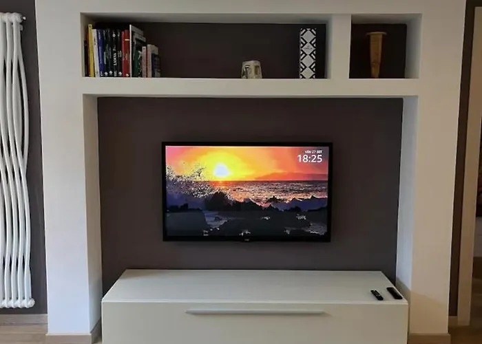 Apartment Mimo Luxe Modena