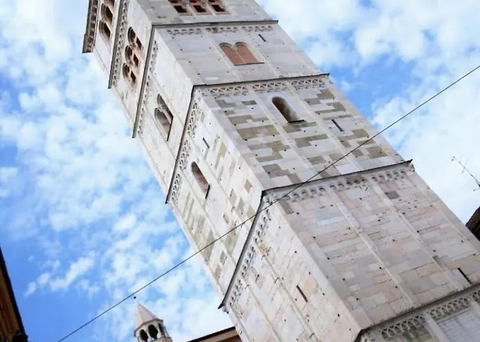 Apartment Mimo Luxe Modena