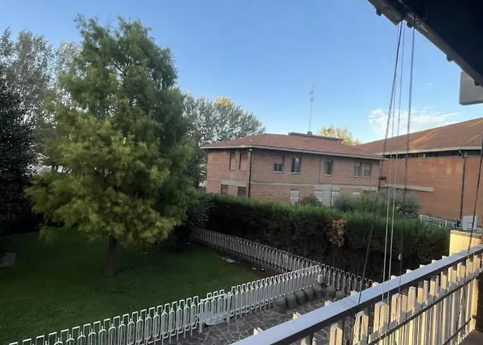 Apartment Mimo Luxe Modena